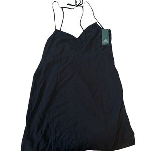 Wild Fable Black Dress